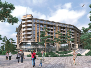 Hotel Zlatibor Mountain Resort and Spa – Residence and suites