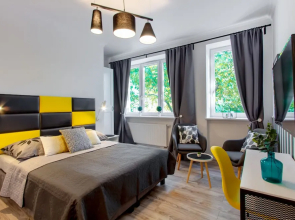 The Warsaw Rising Museum Apartments