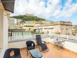 Terrazza Terzo Cardine