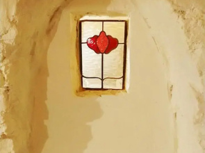Romantic 16th Century Workers House