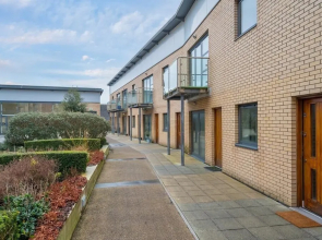 Central Belfast Apartments: Victoria