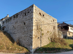 Panorama Travnik