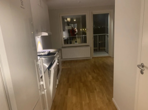Ö Spånga Studio Apartment Stockholm