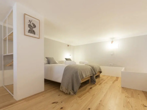 Tripas-Coração, Santa Teresa Apartment