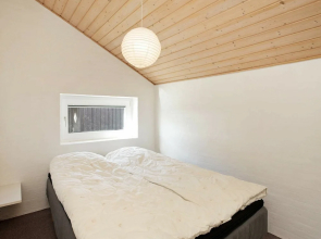 Decorated Holiday Home in Vinderup Near the Sea