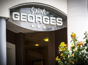 Hotel Saint Georges Lourdes Pyrenees (Avril 2026)