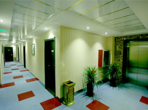 City 118 Selected Hotel Baoding Boye County Park