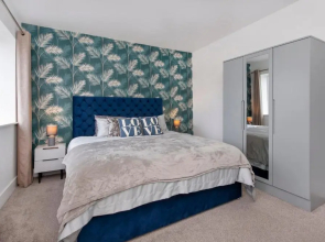 York Luxury 2 bedroom apartment near City Centre