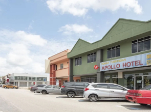 OYO 90417 Apollo Hotel