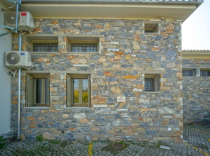 Villa Ambrosia, beach house, Platanidia, Pelion