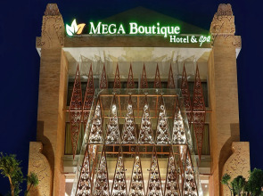 Mega Boutique Hotel & Spa Bali