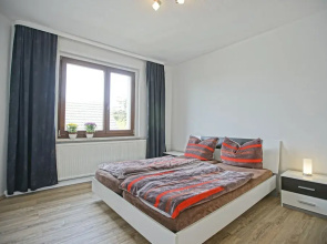 Haff-Ostseeferienhaus