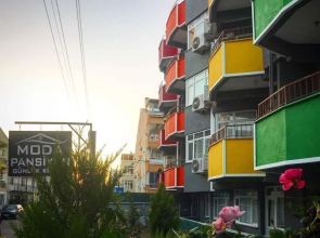 Moda Pansiyon - Apart
