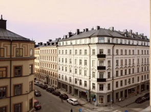 Cosy Apartment in Heart of Stockholm, Sweden