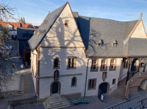 Ferienwohnung Goslar am Marktplatz A4