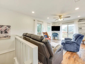 Canal-front St Augustine Home w/ Dock & Pool!