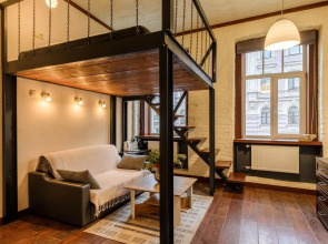 Nevsky Loft Studio (Невский Лофт Студия) в Перекупном переулке 3