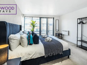 High Street Apartments By REDWOOD STAYS