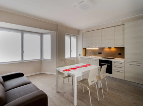 Lake Apartment