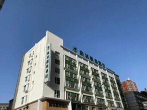 GreenTree Inn Luoyang Railway Station Wangfujing Wangcheng Park