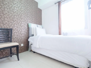 Spacious 3BR at Green Palace Apartment