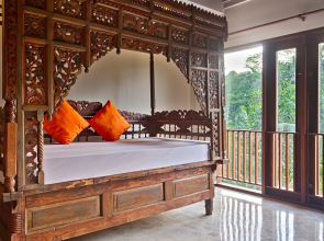Anahata Ubud Vilas & spa