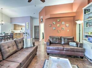 Charming Home < 10 Mi to Sequoia Nat'l Park!