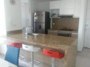 Apartamento Santa Marta
