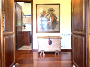 Casas La Paredita
