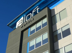 Aloft Lubbock