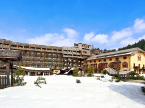 Hotel Club Relais Des Alpes