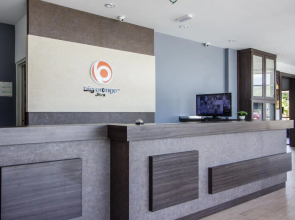 Big Orange Hotel Jitra