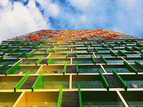 Ariyana Apartments by Vievid