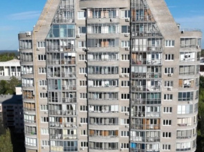 Apartments on Arkady Gaidar Street