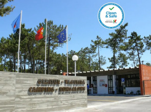 Parque de Campismo Orbitur Vagueira