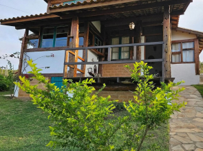 Chalé Mata Virgem