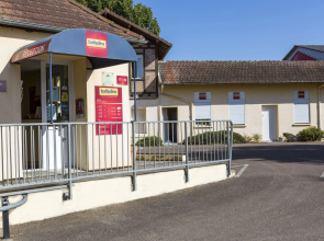 Hôtel & Résidence Avermes