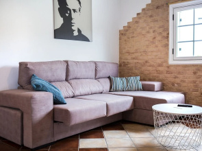 House With 3 Bedrooms in Sta Brígida, With Wonderful sea View, Private