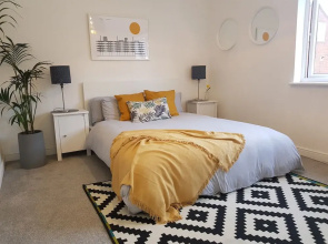 Luxury Central Apartment 4 guests