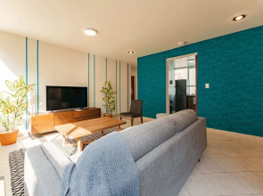 Hipódromo Condesa Apartments by VH