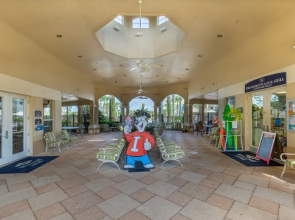 Fantastic 3 Bed 2 Bath Windsor Hills Resort Condo