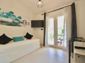 Residence in Costa Rei just 350 meters from the sea
