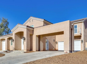 7 Mi to Fremont Street: Spacious Vegas Home!