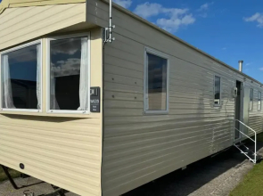ajs Caravan Hire Rhyl 3 bed 8 Birth