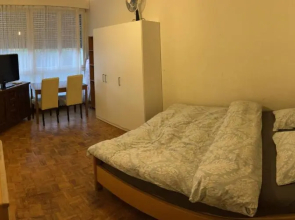 2 Bedroom flat near Nations and in the center