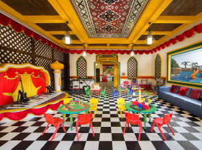 Отель Jumeirah Zabeel Saray Dubai