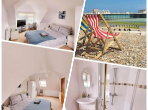 Beautiful Ensuite Beachfront Room Worthing Homestay