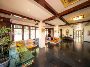 Deluxe Glamping in Mai Chau Lodge