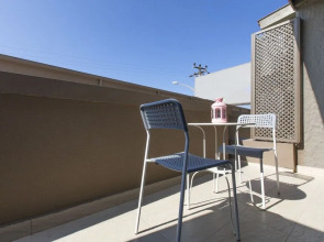 AEGEAN Apartments - Marina & Chios Island View