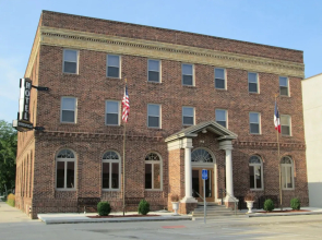 Hotel Greenfield